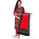 Sambalpuri Salwar Suit