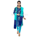 Sambalpuri Salwar Suit