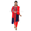 Sambalpuri Salwar Suit