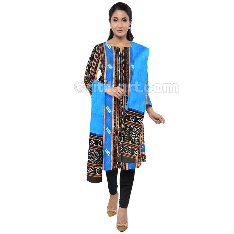 Customisable Sambalpur Salwar Suit