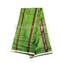 Lahri Green Cotton Lungi of Khurda(Taraboi).