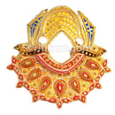 Suna Besha Costume for Jagannath Balabhadra Subhadra