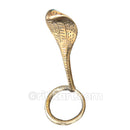 Brass Snake Statue Idol for Shivling