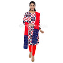 Sambalpuri Salwar Suit