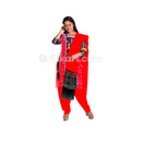 Sambalpuri Salwar Suit