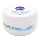 Nivea Soft - Light Moisturising Cream