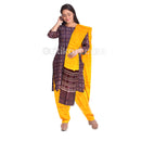 Sambalpuri Salwar Suit