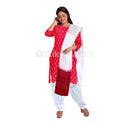 Sambalpuri Salwar Suit