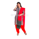 Sambalpuri Salwar Suit