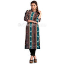 Sambalpuri Salwar Suit