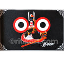Lord Jagannath Photo Frame (Size: S/L)