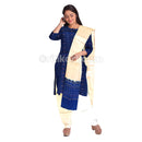 Sambalpuri Salwar Suit