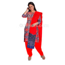 Sambalpuri Salwar Suit