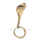 Brass Snake Statue Idol for Shivling