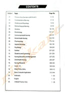 OSSSC Nursing Officer.