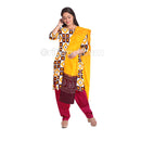 Sambalpuri Salwar Suit