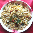 Home Made Specia Roasted Chuda(Poha) Mixture 400gms.