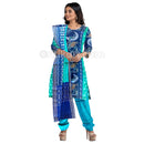 Sambalpuri Salwar Suit