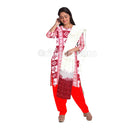 Sambalpuri Salwar Suit