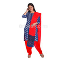 Sambalpuri Salwar Suit