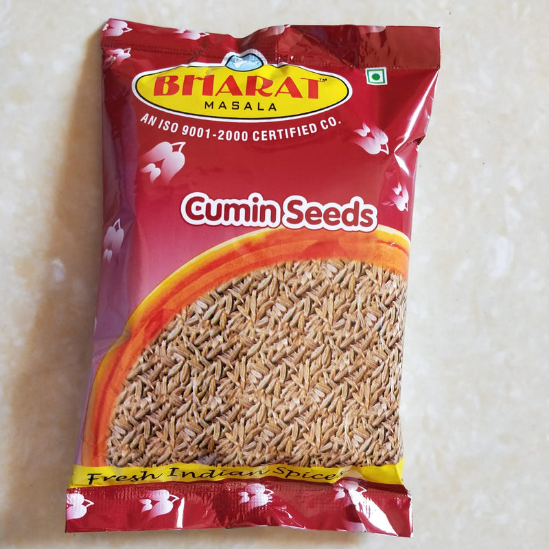 Bharat Cumin Seeds Jeera 100gm