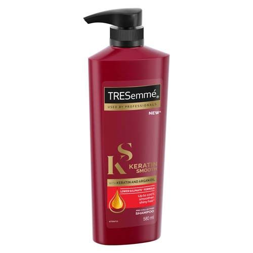 TRESemme Keratin Smooth With Argan Oil Shampoo