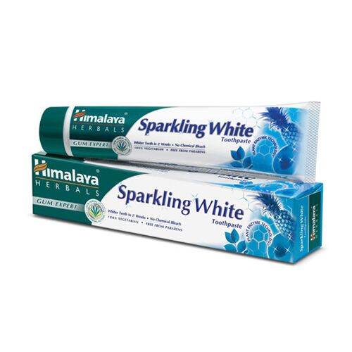 Himalaya Sparkling White Toothpaste