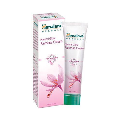 Himalaya Natural Glow Fairness Cream