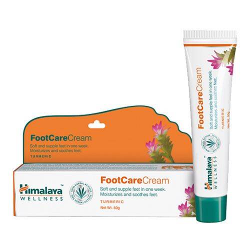 Himalaya Wellness FootCare - Cream, 50 g