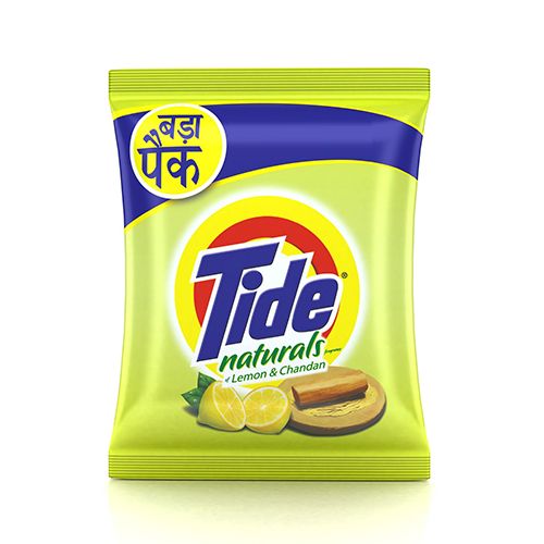 Tide Naturals Lemon & Chandan Detergent Powder