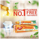 Dabur Meswak Toothpaste - Complete Oral Care, 100 g