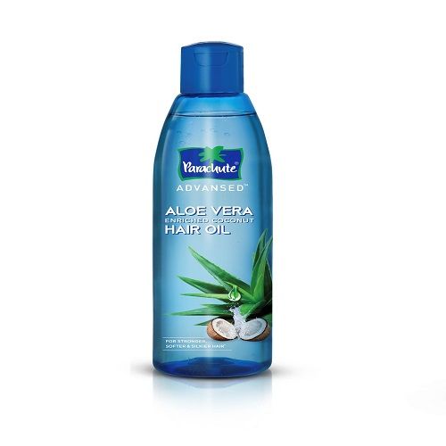 Parachute Advanced Aloe Vera Enriched Coconut Hair Oil