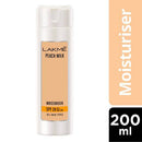 Lakme Peach Milk Moisturiser SPF 24 PA++, 200 ml