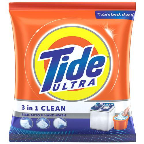 Tide Ultra 3 In 1 Clean Detergent Washing Powder