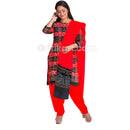Sambalpuri Salwar Suit