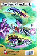 One Friend And a Half by Manoj Das.