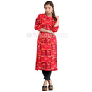 Sambalpuri Salwar Suit