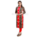 Sambalpuri Salwar Suit
