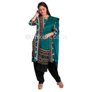 Sambalpuri Salwar Suit