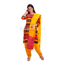 Sambalpuri Salwar Suit
