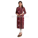 Sambalpuri Salwar Suit