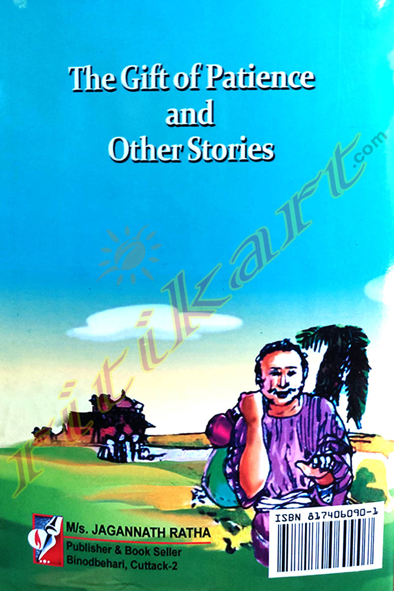 The Gift Of Patience and Other Stories by Manoj Das.