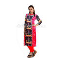 Sambalpuri Salwar Suit