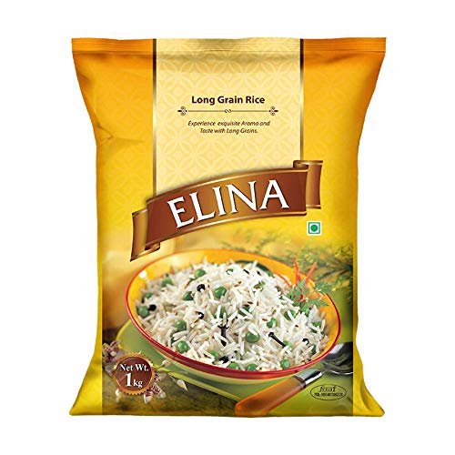 Elina Long Grain Rice 1 kg