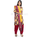 Sambalpuri Salwar Suit
