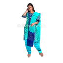 Sambalpuri Salwar Suit