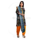 Sambalpuri Salwar Suit