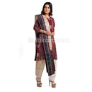Sambalpuri Salwar Suit