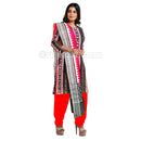 Sambalpuri Salwar Suit