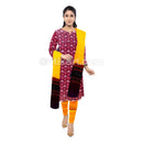 Sambalpuri Salwar Suit